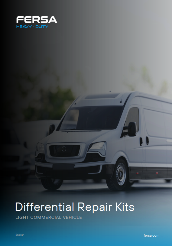 Differential Repair Kits