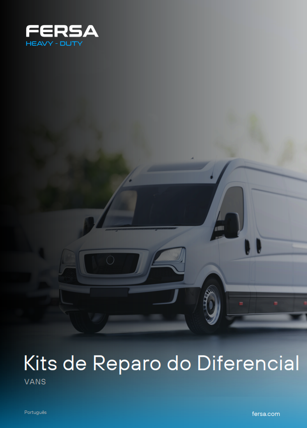 Kits de Reparo do Diferencial