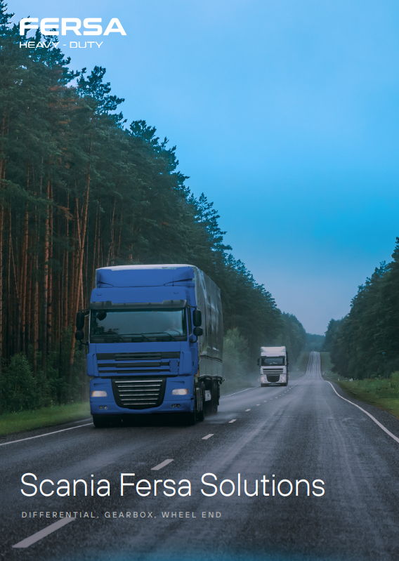 Scania Fersa Solutions