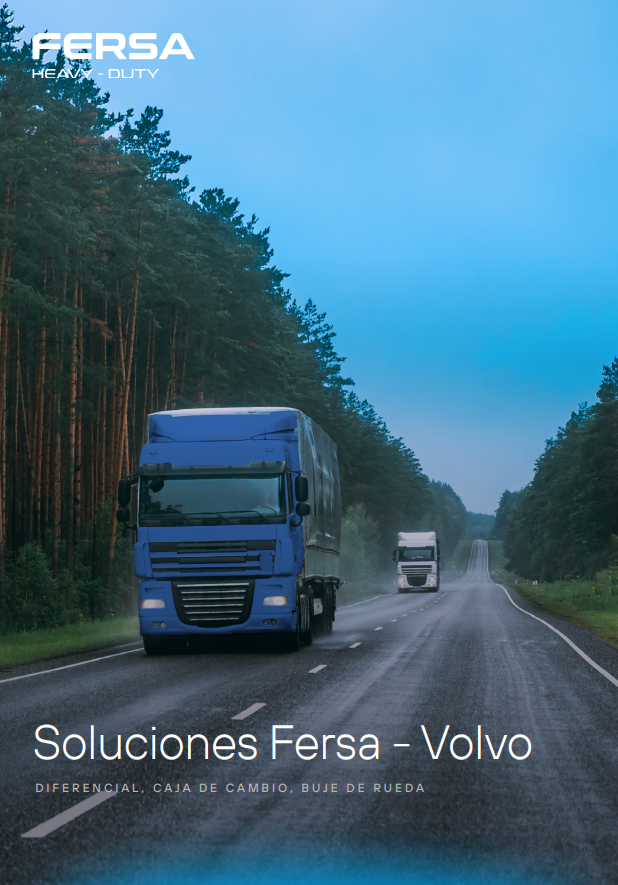 Soluciones Fersa Volvo