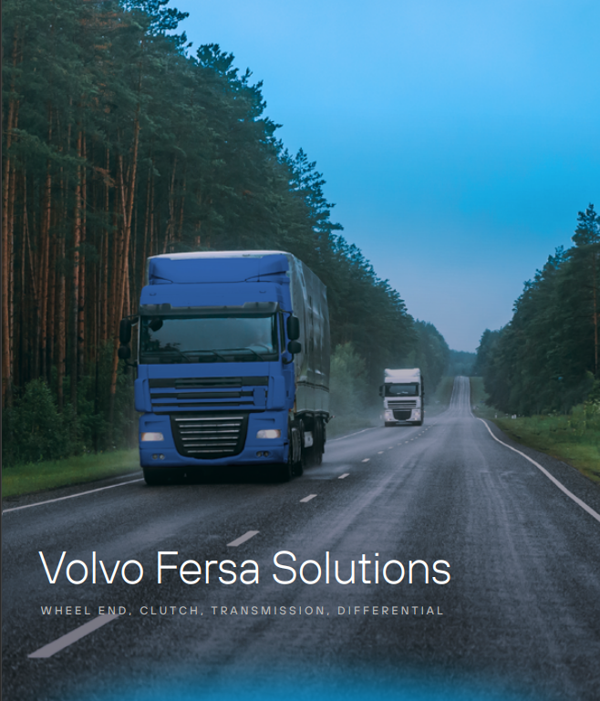 Volvo Fersa Solutions