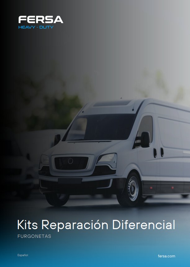 Kits Reparación Diferencial