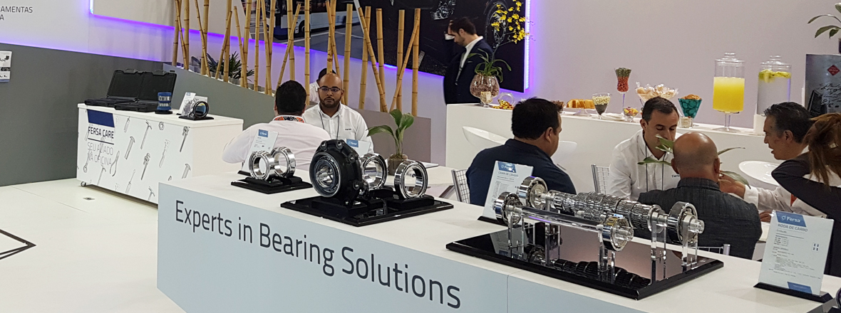 We take our products to which is considered one of the most important events for the Automotive Aftermarket sector in Latin America.