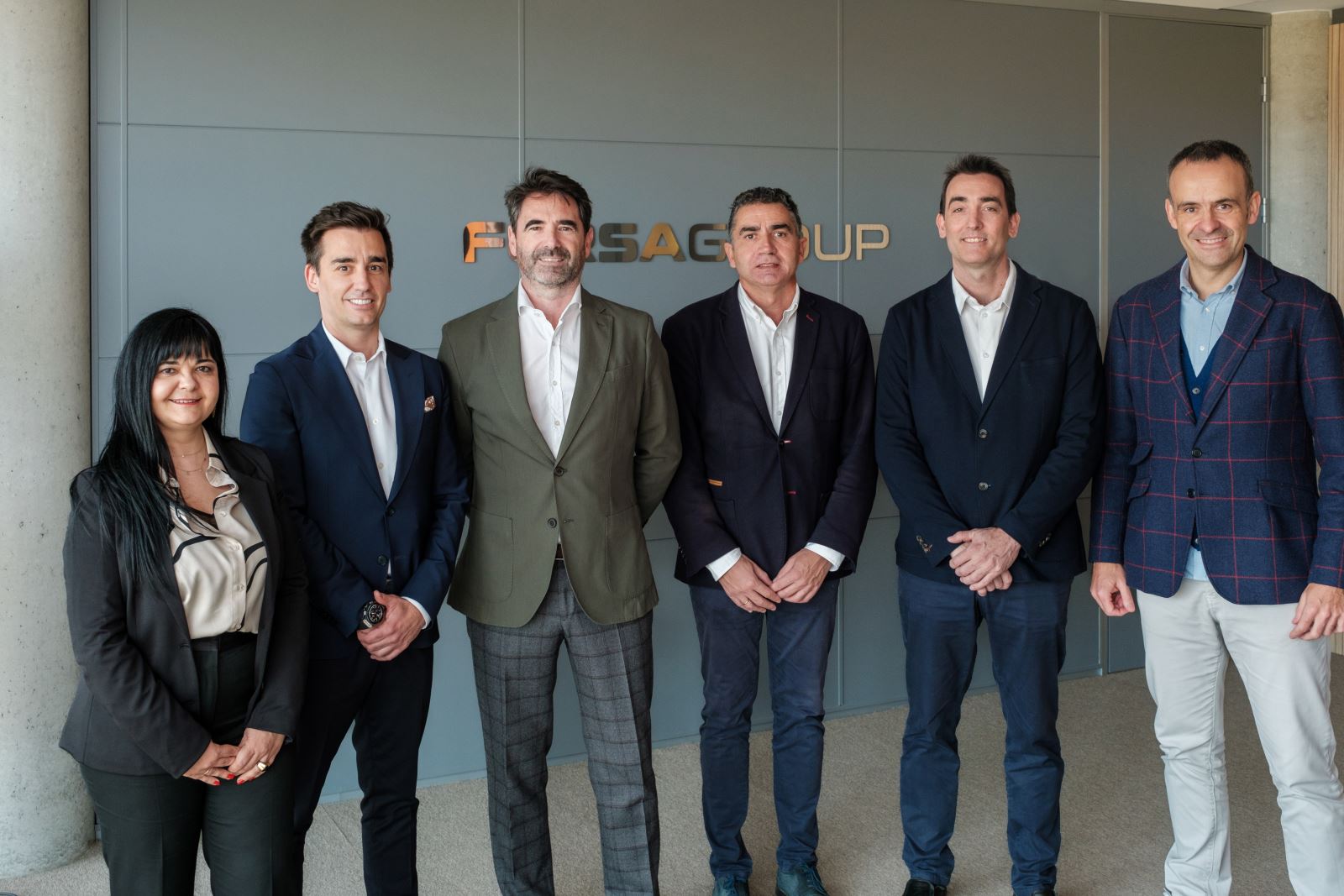 El fabricante europeo de rodamientos FERSA y el mayor centro tecnológico de España TECNALIA colaborarán en la automatización y digitalización de las plantas, mediante la implantación de robótica flexible y la inteligencia artificial así como en el desarrollo de soluciones para materiales avanzados