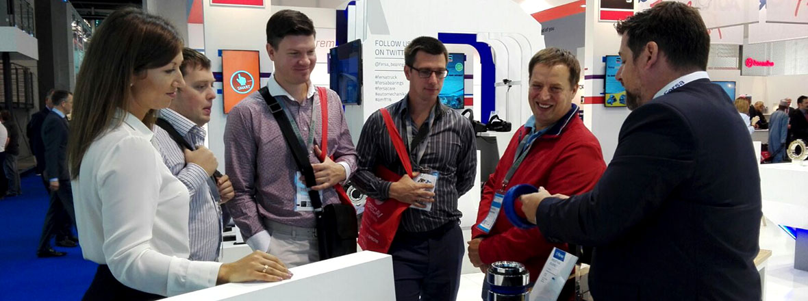 Hasta el 17 de septiembre se podrán encontrar recursos especializados en el espacio del mecánico de Fersa, en el Hall 3, Stand B31. 