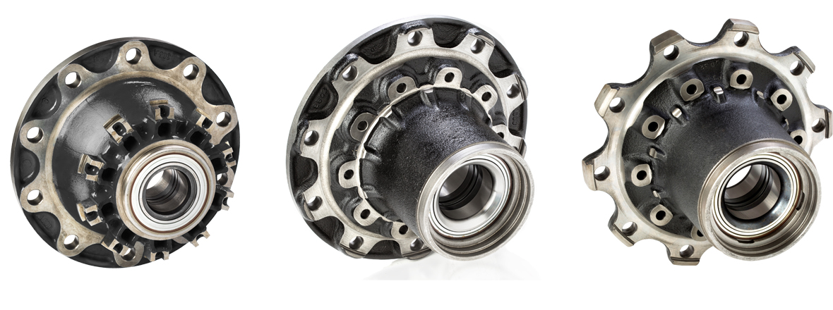 As announced last December, the solutions for DAF and Mercedes Benz, and soon Volvo, are now available.