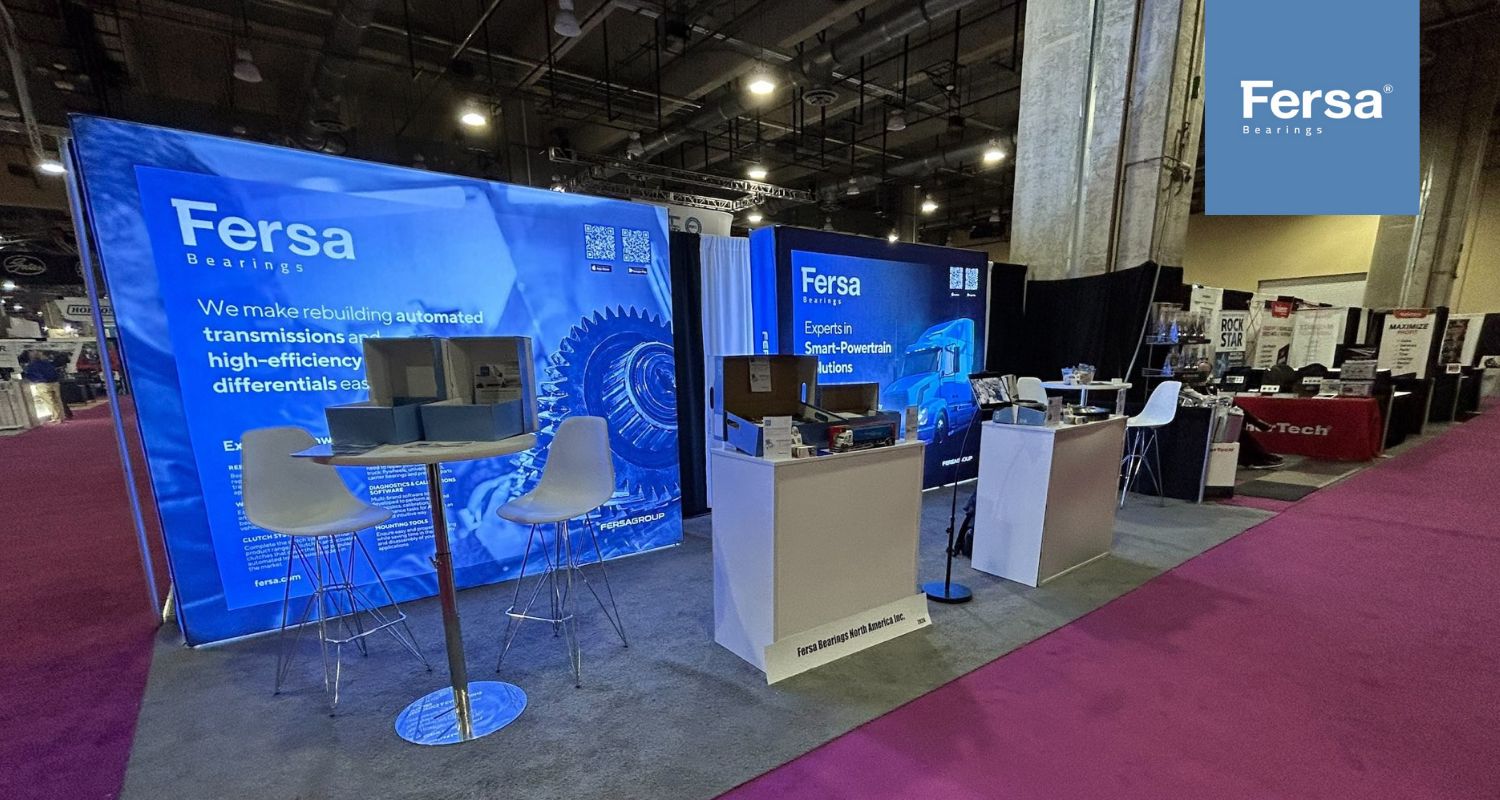 On December 12, the eleventh edition of Automechanika Shanghai finished up, in which Fersa continued to demonstrate its commitment to the Asian market.
