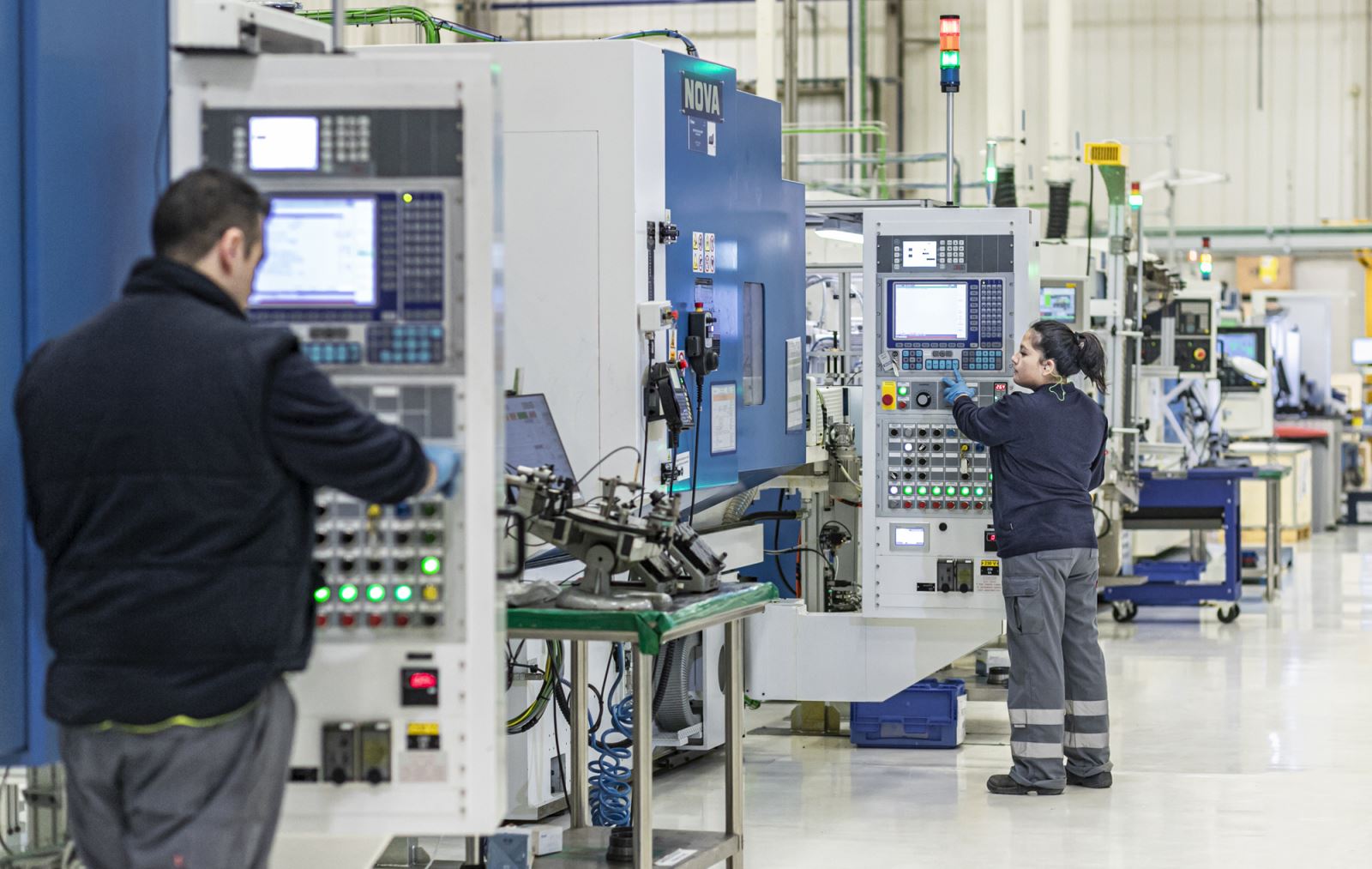 The Spanish multinational is consolidating its growth and expects to have a turnover of 200 million in 2023