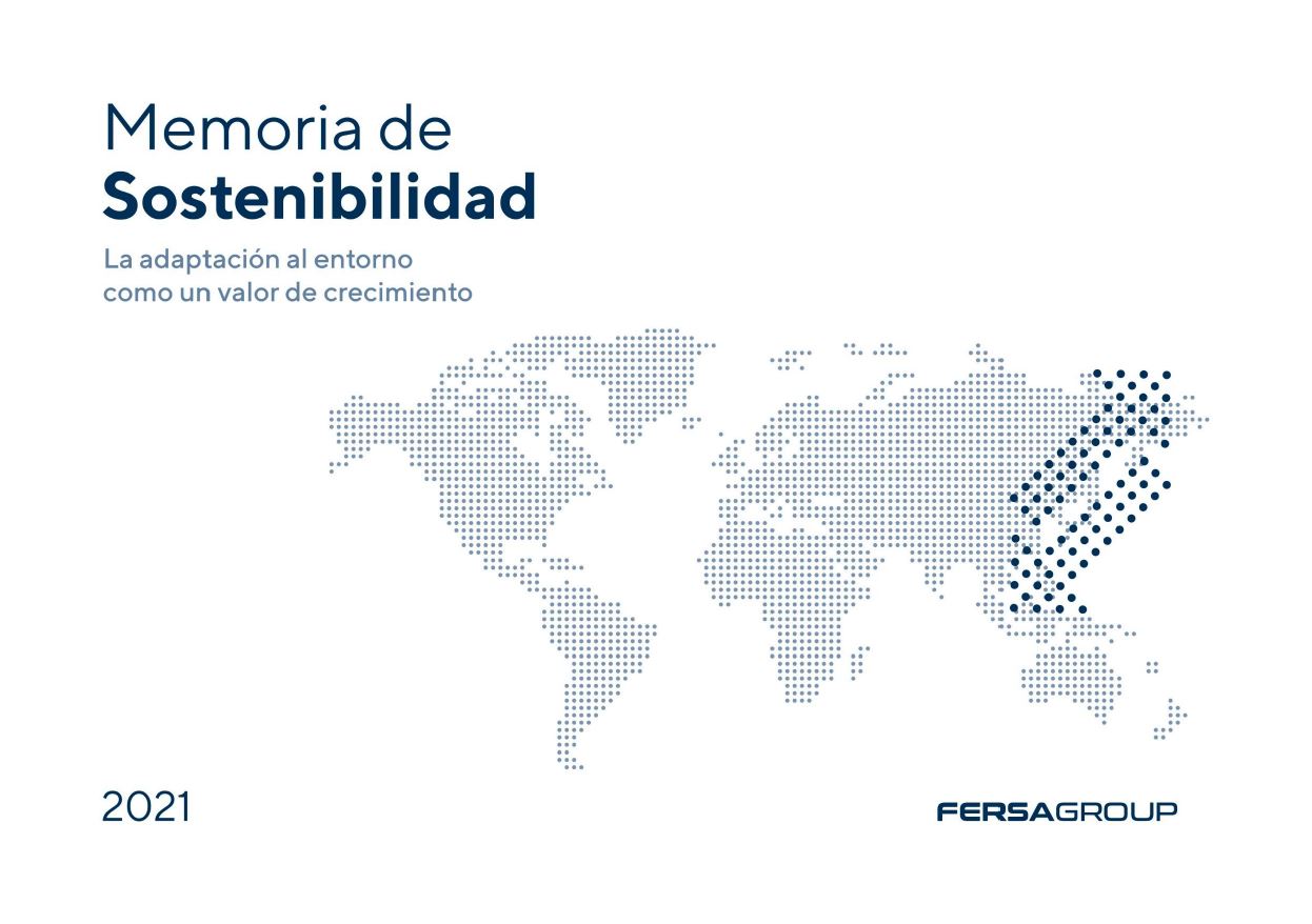 Memoria de Sostenibilidad 2021