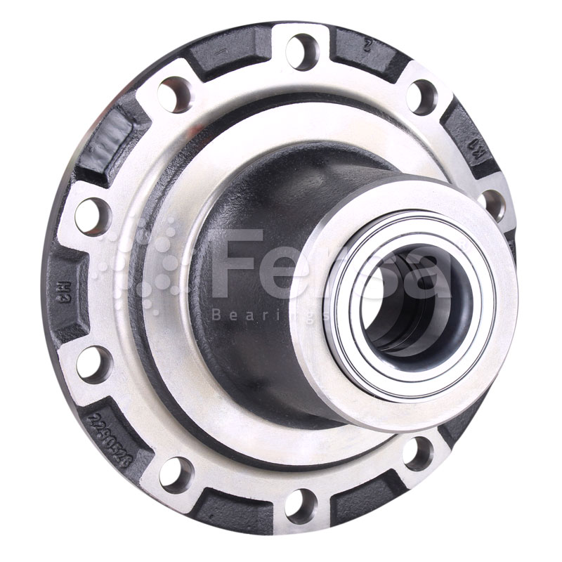 商用车轮毂单元 (F 400015)