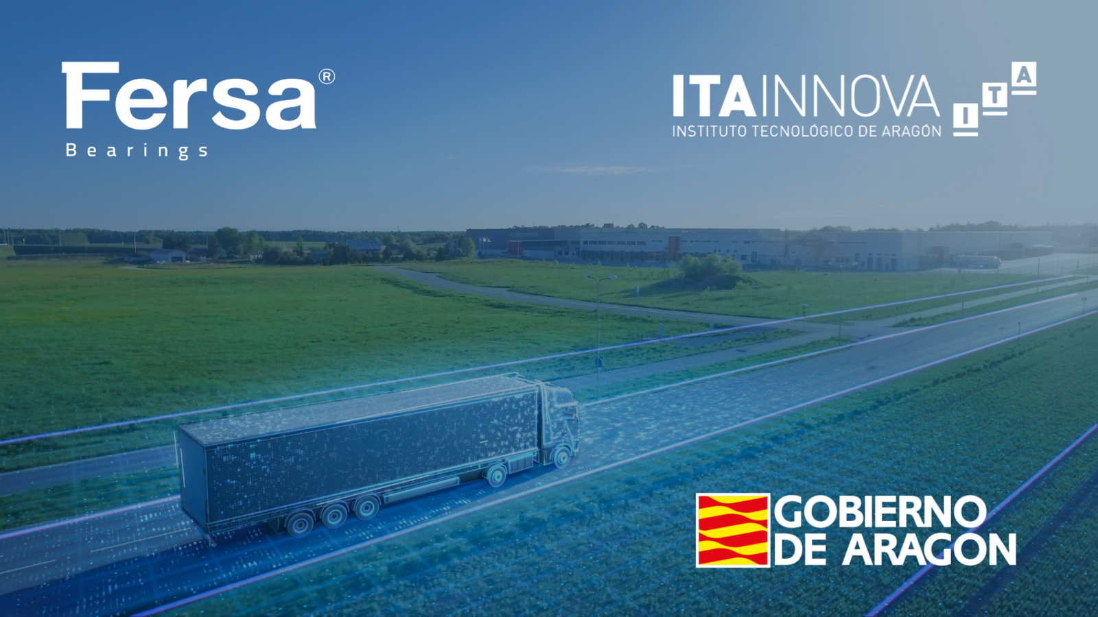 ITA Innova y Fersa Bearings colaboran en el proyecto SmoothBearing, Investigación en nuevos diseños y tecnologías de fabricación de rodamientos eficientes y silenciosos