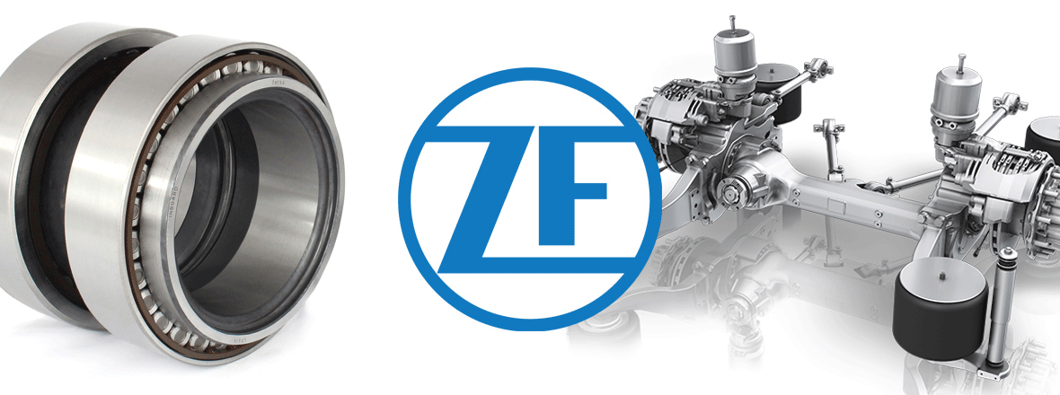 The German giant’s new AV132 axles now include Fersa bearings.