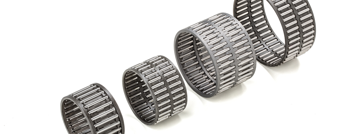 Fersa offers a wide range of bearings for transmissions, thanks to the full development of the needle roller bearing product line.