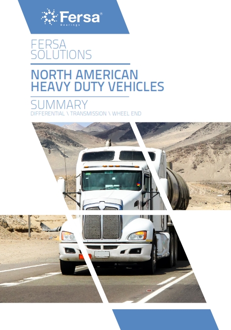 Fersa Solutions American Applications