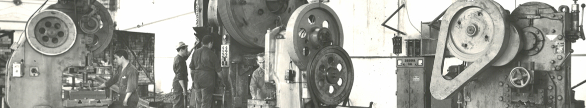 1940-1967: Rise of the workshops