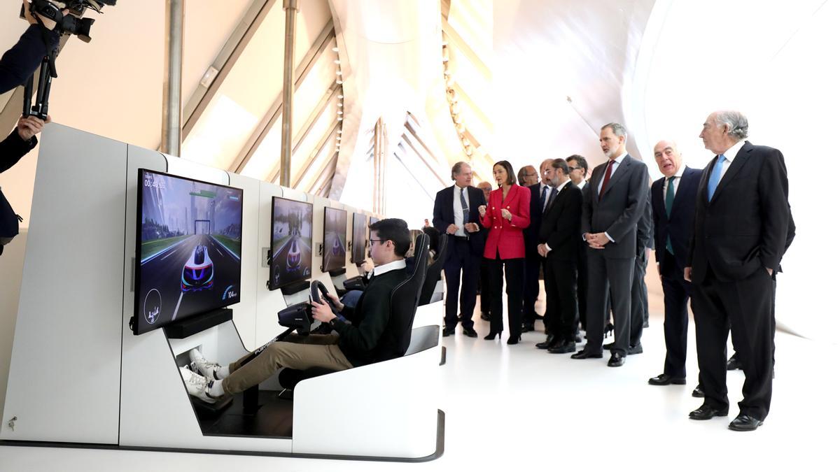We are waiting for you in Mobility City