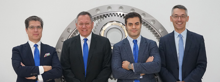 The group is strengthened by this merger and expects to close the year with a turnover of 82 million euros
