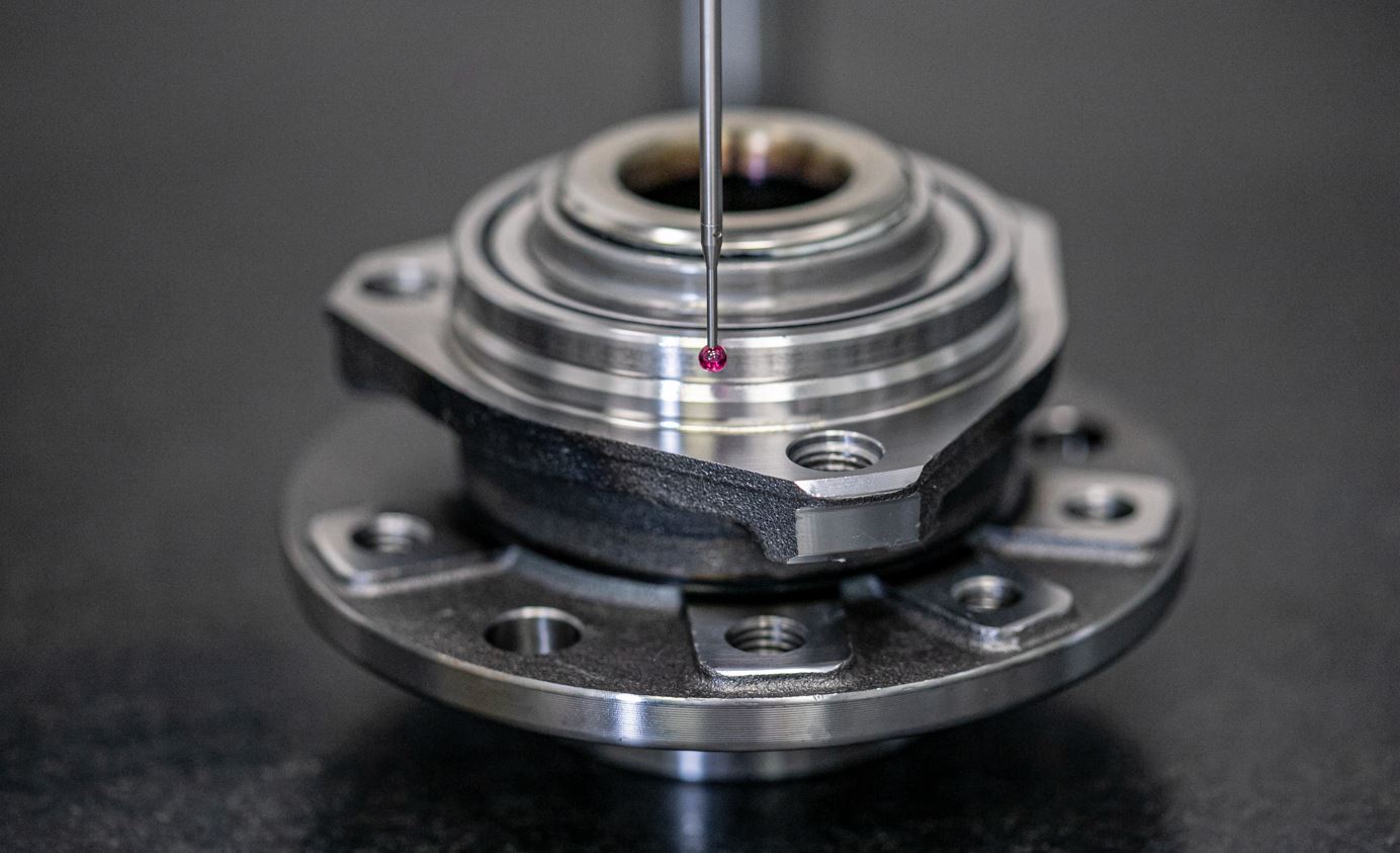 FERSA GROUP  changes the scenario in the sector, moving from piece quality control to process quality control