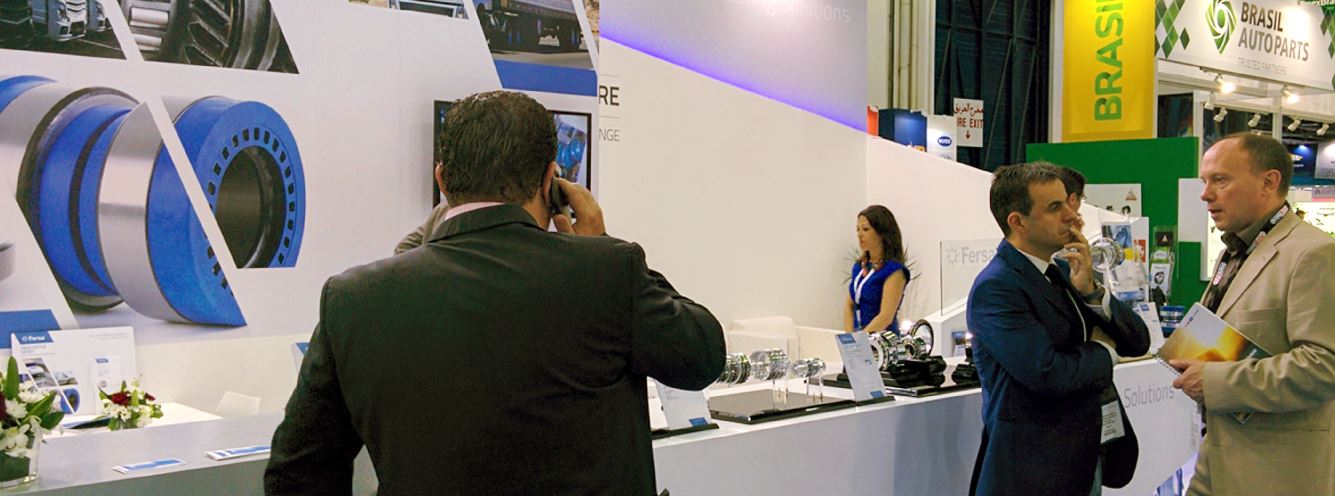 This exhibition is considered as the largest automotive aftermarket trade show for the Persian Gulf, Middle East and Africa.