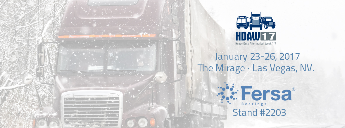 We wait for you at booth #2203, January 24-25, 2017 at the Mirage Hotel in Las Vegas, Nevada.
