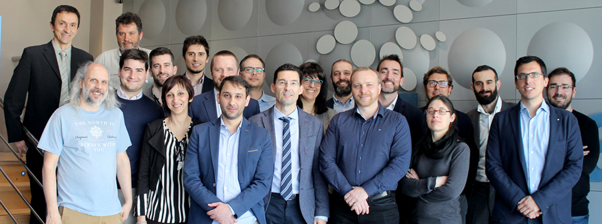 The ten partners met in Zaragoza (Spain) to determine the latest developments and the action plan for the next 12 months.