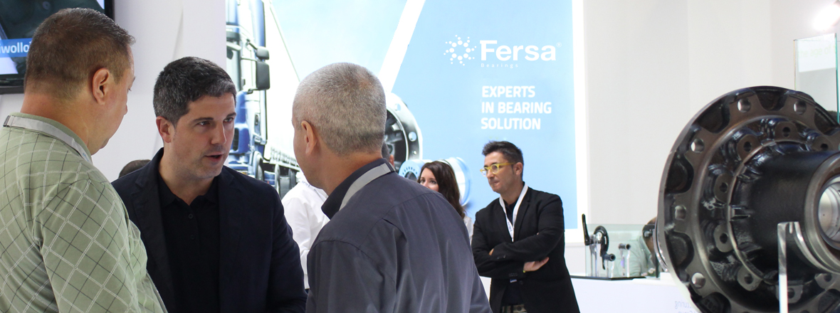 Our latest developments for the North American range come together in Las Vegas from January 28th to 31st.