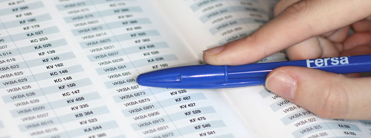 Find all the information you need on the Fersa website using our online tools.