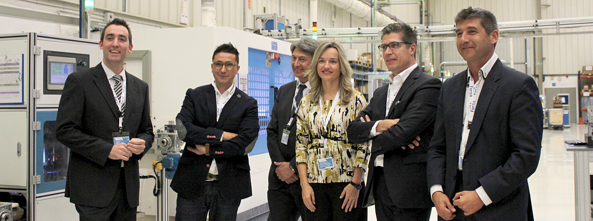 Fersa Bearings participates in the EU-funded project, STREAM-0D, which seeks to monitor the production process to achieve maximum accuracy.