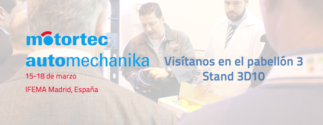 Fersa presents the workshop support program in which is considered the showcase of the aftermarket sector nationwide.