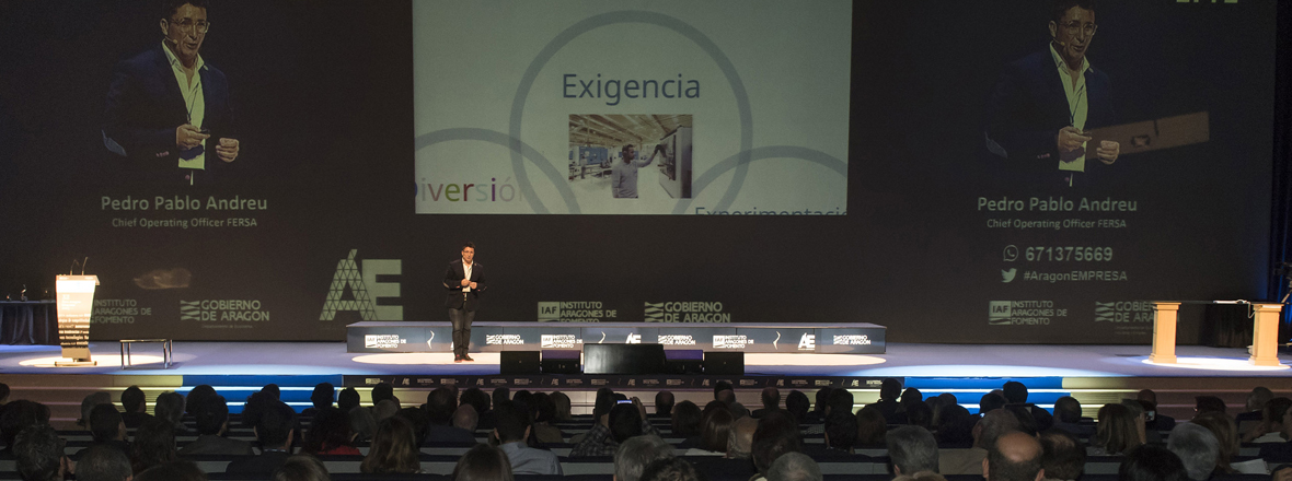 La inversión en tecnología y el desarrollo de las personas son claves para la competitividad de la empresa