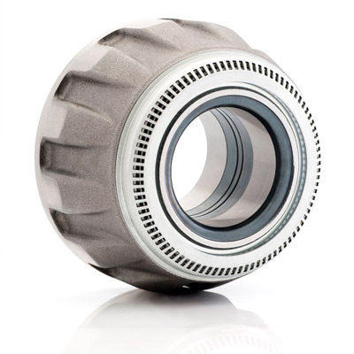 Wheel end hub units  (F 300003)