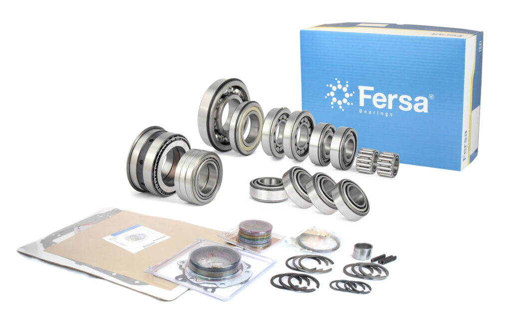 Fersa repair kits 3340 for Eaton transmissions